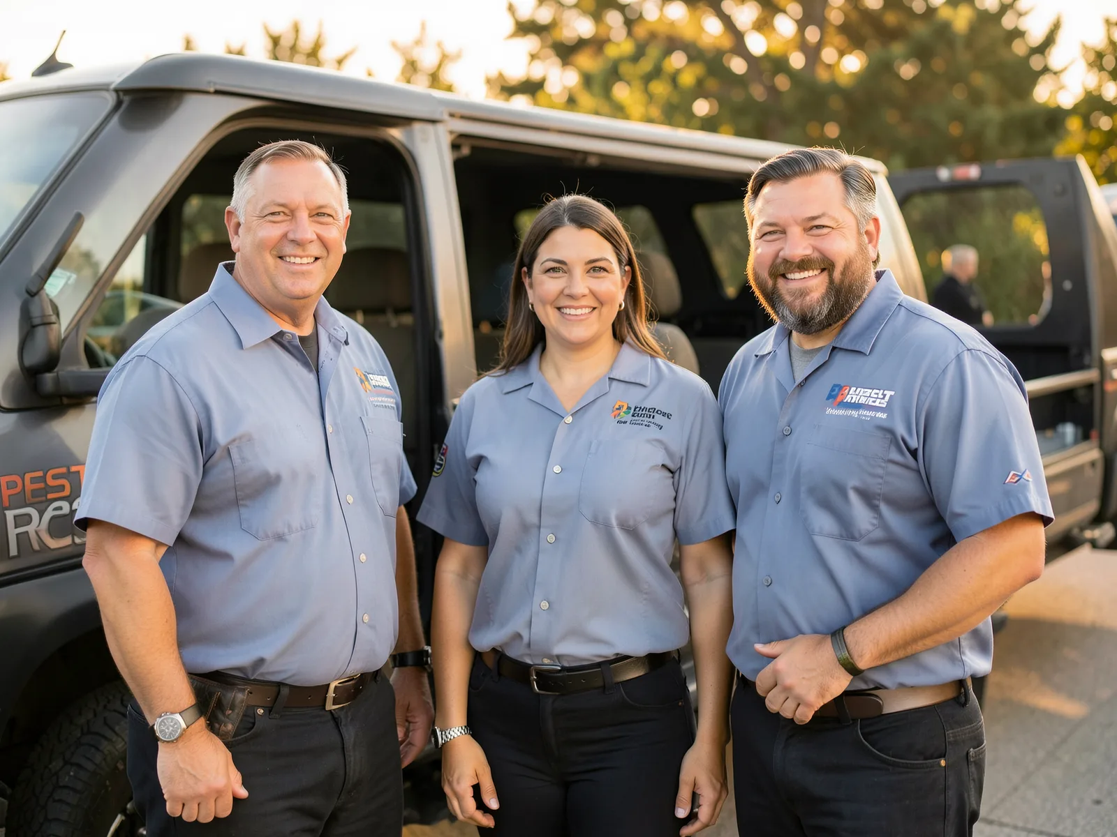 Pest Control company in Broadus, MT